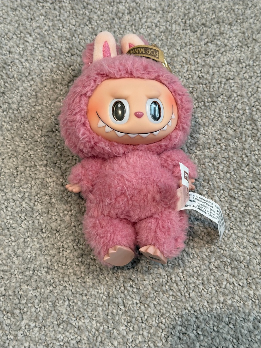 Berry labubu original
